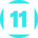 Kanal 11 TV-tablå
