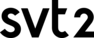 SVT2 TV-tablå