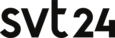 SVT24 TV-tablå